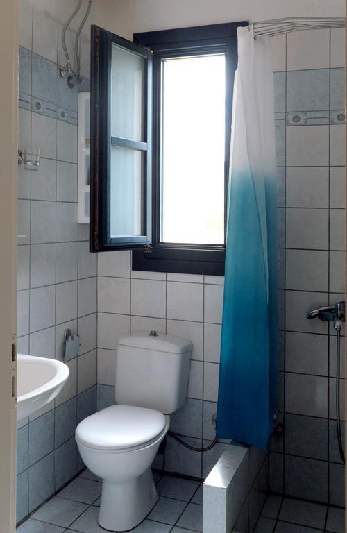 Anastasia Apartments Korissia  Eksteriør billede